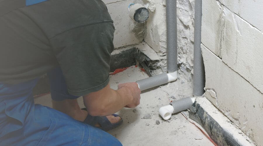 Septic Tank Baffle Cleaning in Smithfield, ME